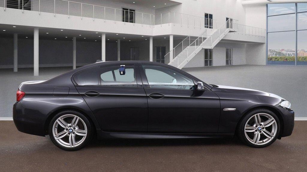 Used BMW 5 Series 2013 for sale - 77377124: Photo 9