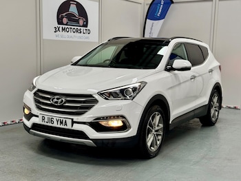Hyundai - Santa Fe
