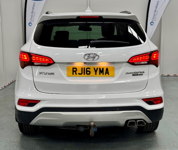 Used Hyundai Santa Fe 2016 for sale - 76327404: Photo 21