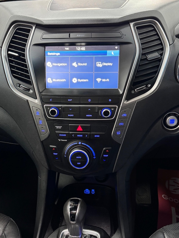 Used Hyundai Santa Fe 2016 for sale - 76327404: Photo 29