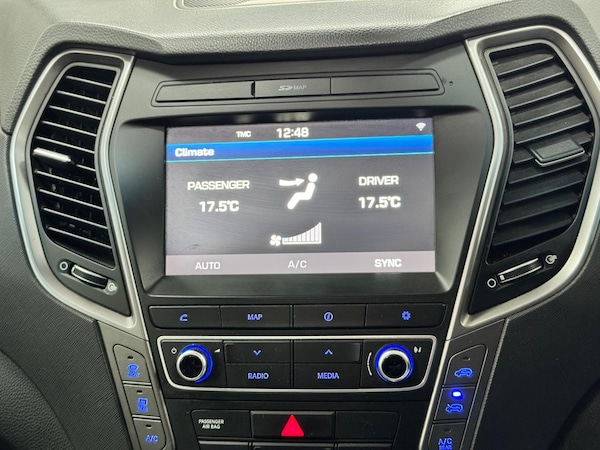 Used Hyundai Santa Fe 2016 for sale - 76327404: Photo 30