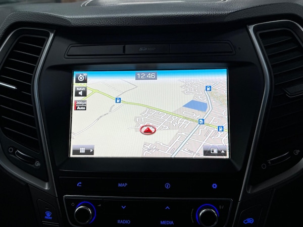 Used Hyundai Santa Fe 2016 for sale - 76327404: Photo 33