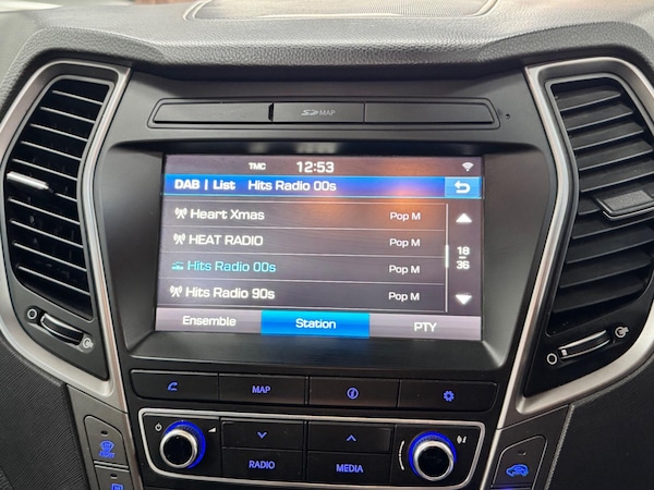 Used Hyundai Santa Fe 2016 for sale - 76327404: Photo 35