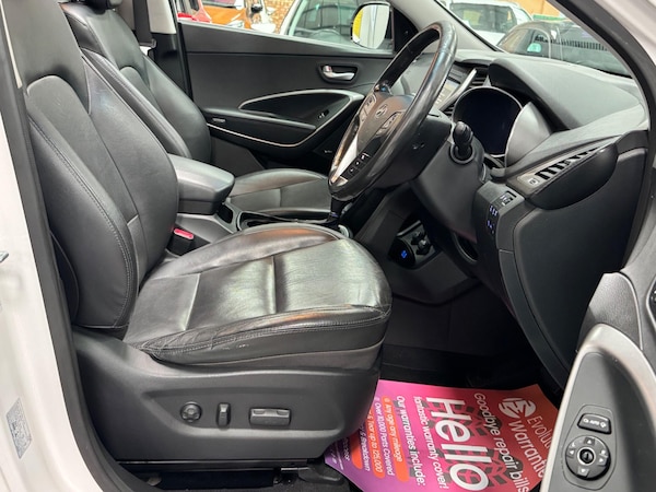 Used Hyundai Santa Fe 2016 for sale - 76327404: Photo 6