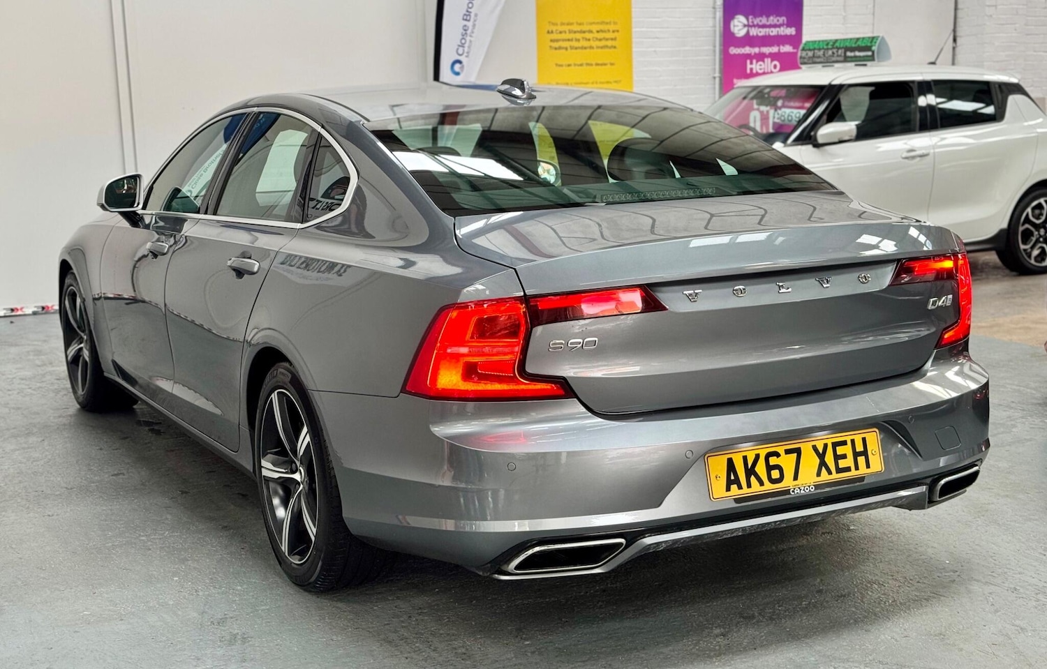 Used Volvo S90 2018 for sale - 76689735: Photo 13