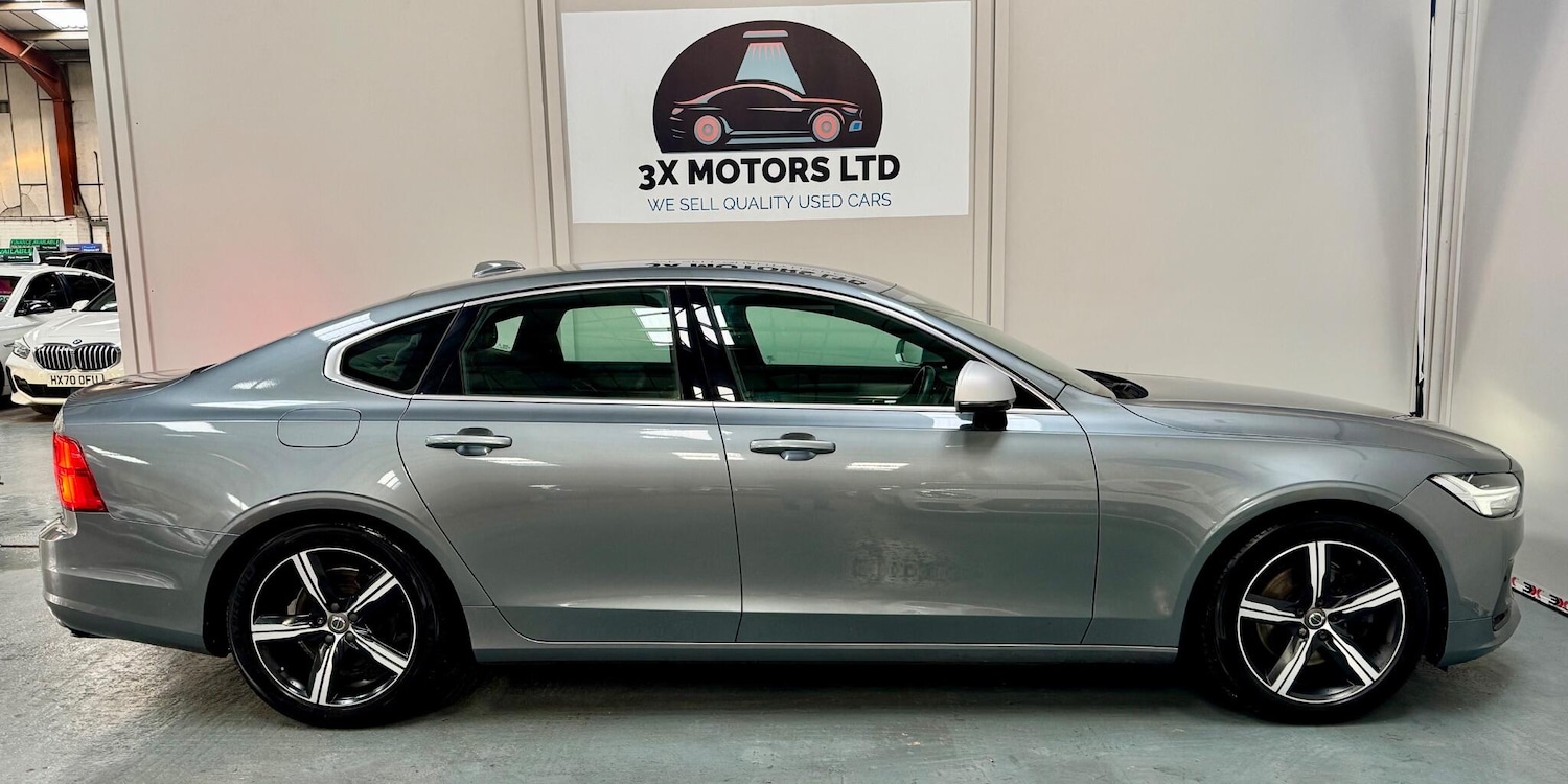 Used Volvo S90 2018 for sale - 76689735: Photo 15