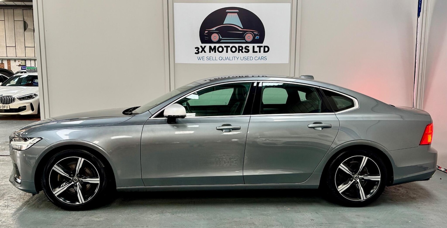 Used Volvo S90 2018 for sale - 76689735: Photo 16