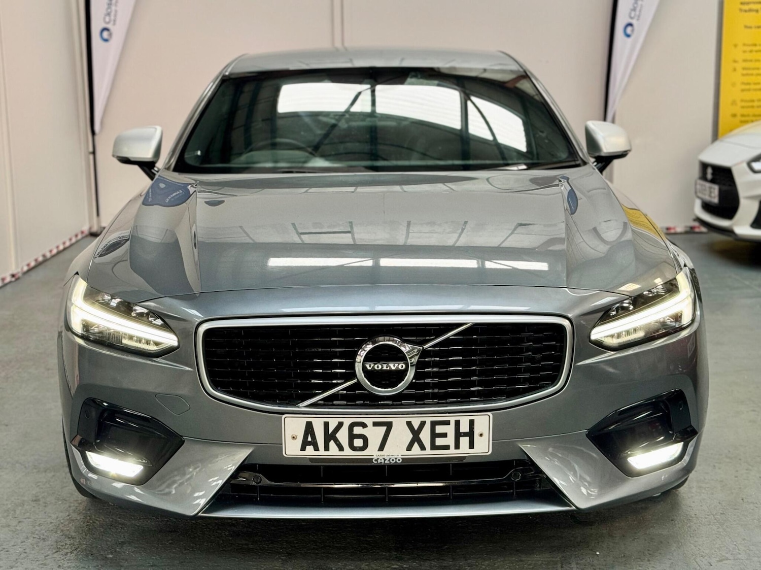 Used Volvo S90 2018 for sale - 76689735: Photo 18
