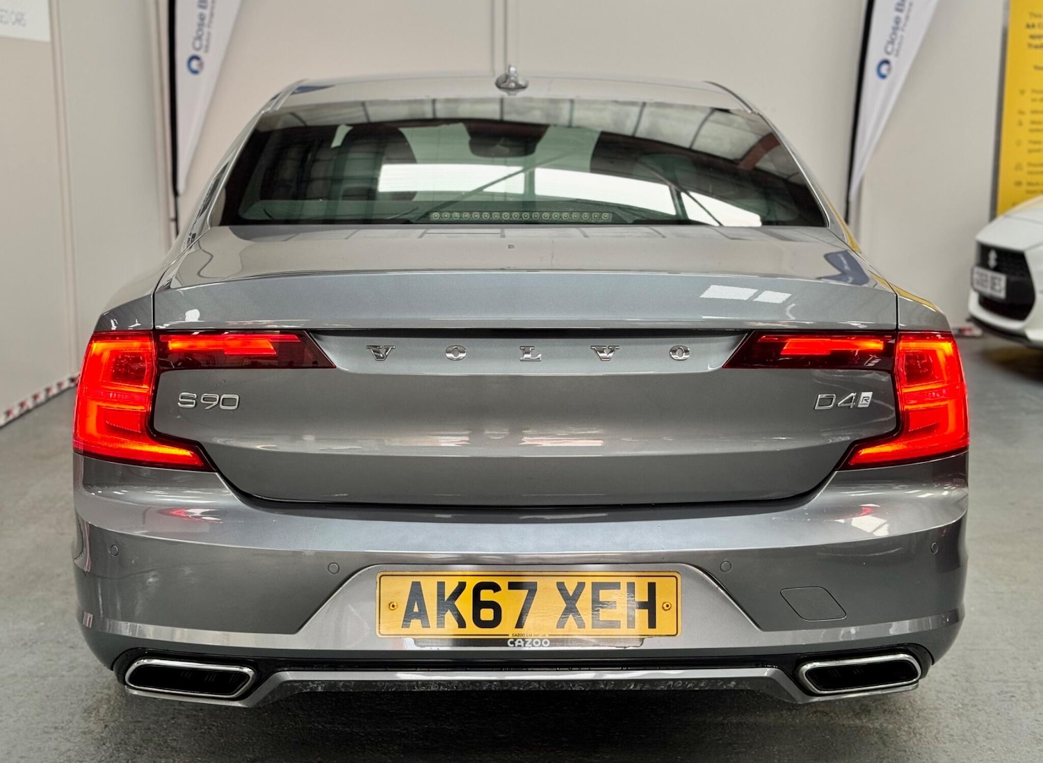 Used Volvo S90 2018 for sale - 76689735: Photo 19