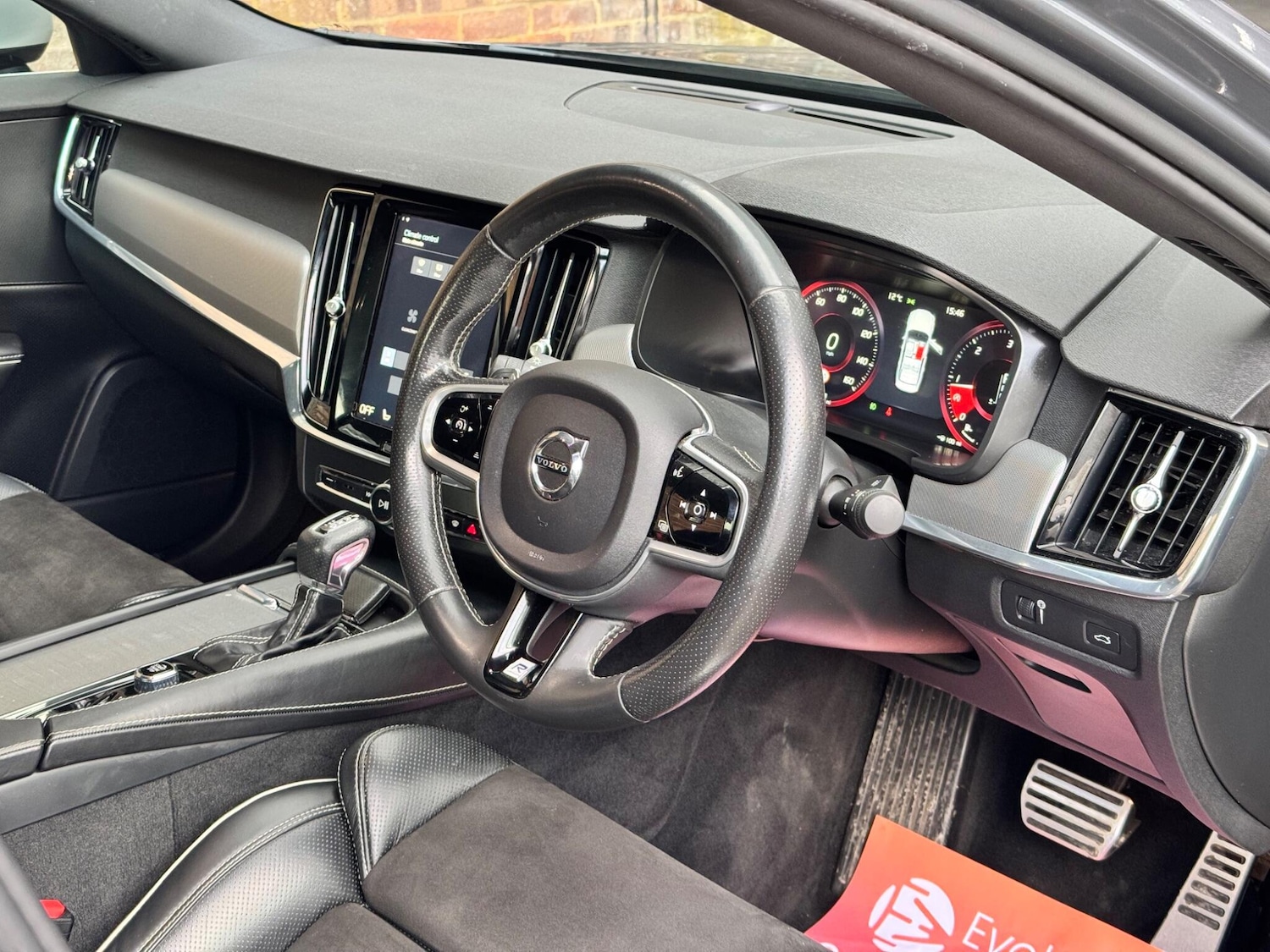 Used Volvo S90 2018 for sale - 76689735: Photo 22