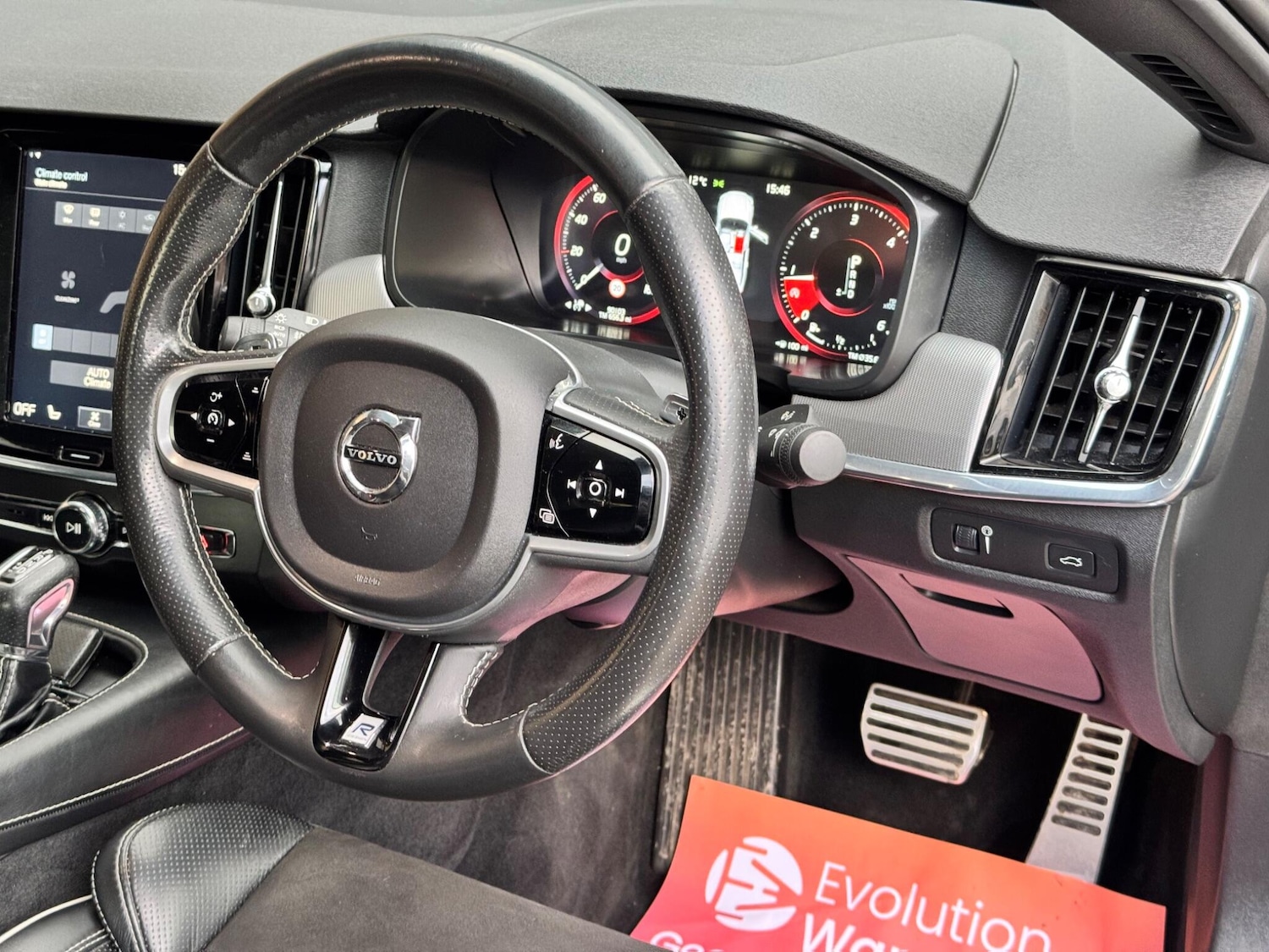 Used Volvo S90 2018 for sale - 76689735: Photo 23