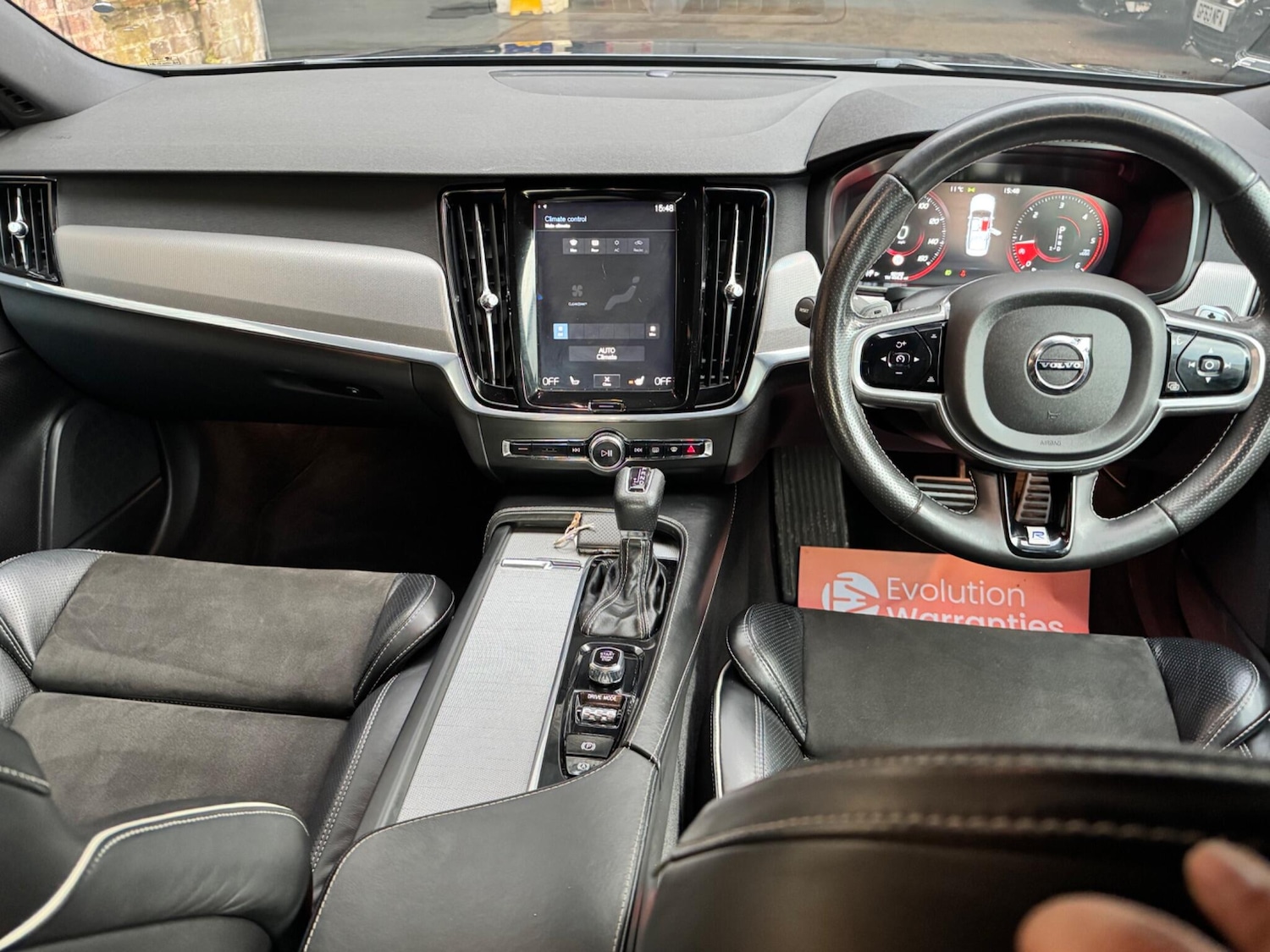 Used Volvo S90 2018 for sale - 76689735: Photo 27