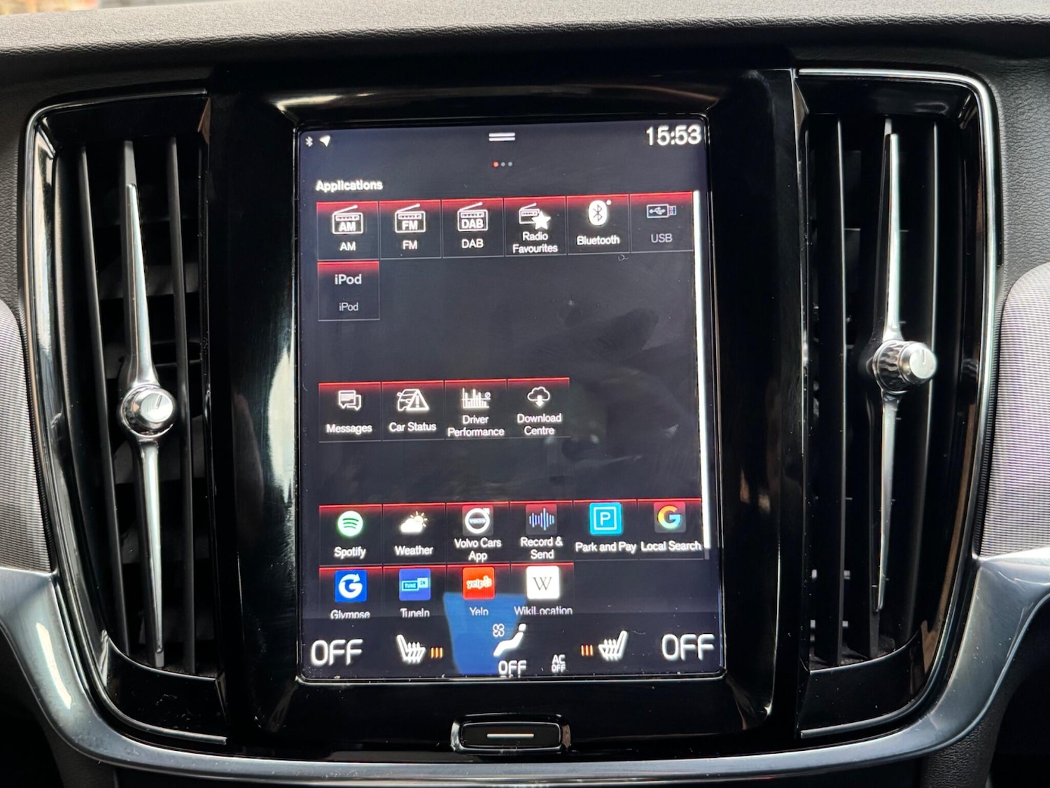 Used Volvo S90 2018 for sale - 76689735: Photo 28