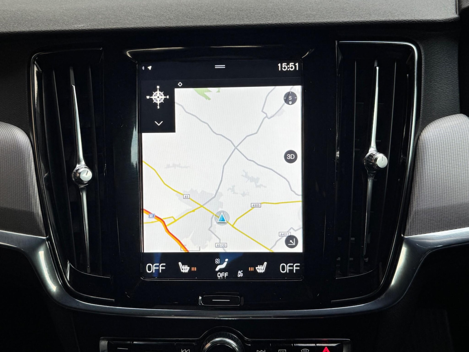 Used Volvo S90 2018 for sale - 76689735: Photo 29