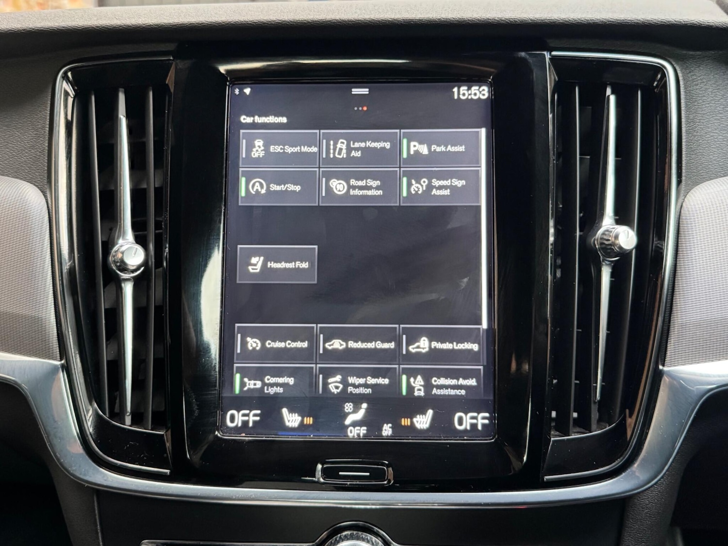 Used Volvo S90 2018 for sale - 76689735: Photo 31