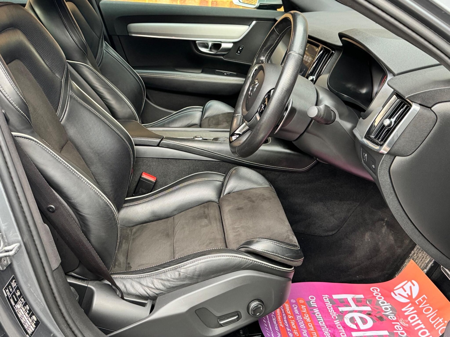 Used Volvo S90 2018 for sale - 76689735: Photo 6