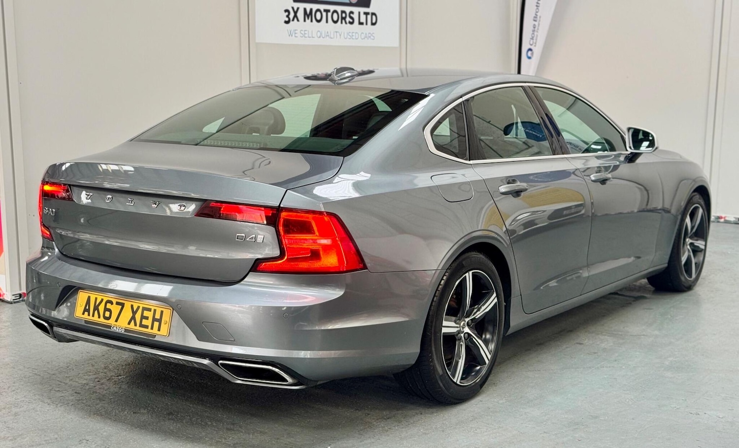 Used Volvo S90 2018 for sale - 76689735: Photo 8