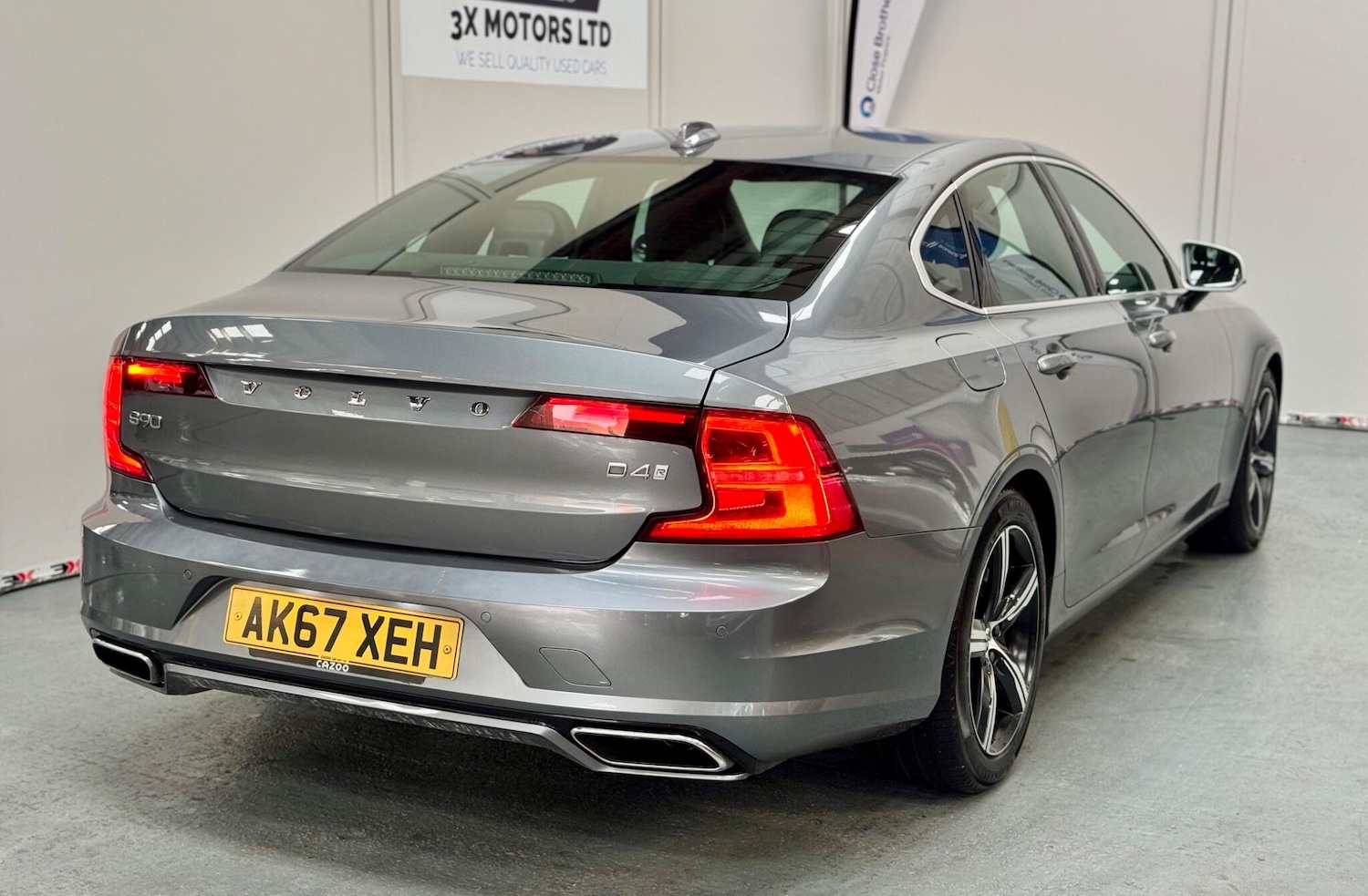 Used Volvo S90 2018 for sale - 76689735: Photo 9