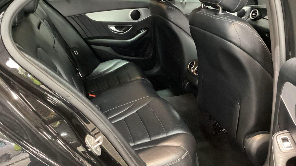 Used Mercedes-Benz C Class 2018 for sale - 76499274: Photo 11