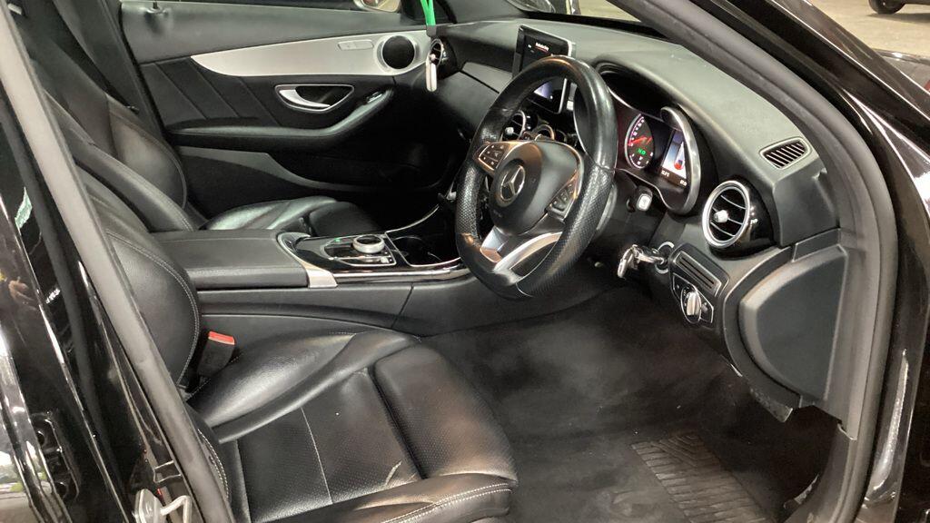 Used Mercedes-Benz C Class 2018 for sale - 76499274: Photo 12