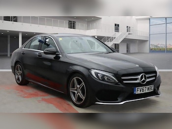Mercedes-Benz - C Class