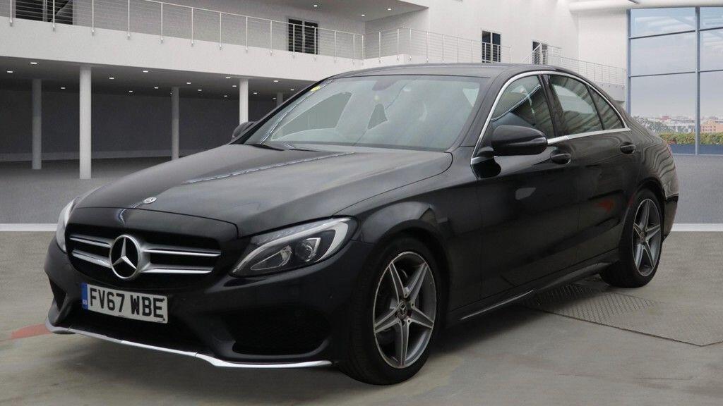 Used Mercedes-Benz C Class 2018 for sale - 76499274: Photo 5
