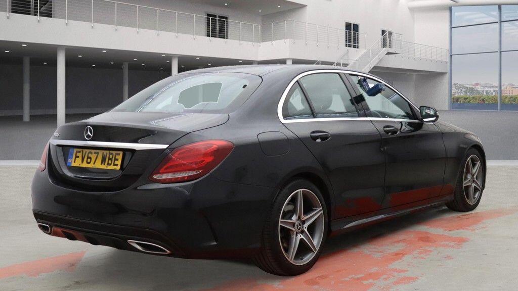 Used Mercedes-Benz C Class 2018 for sale - 76499274: Photo 7