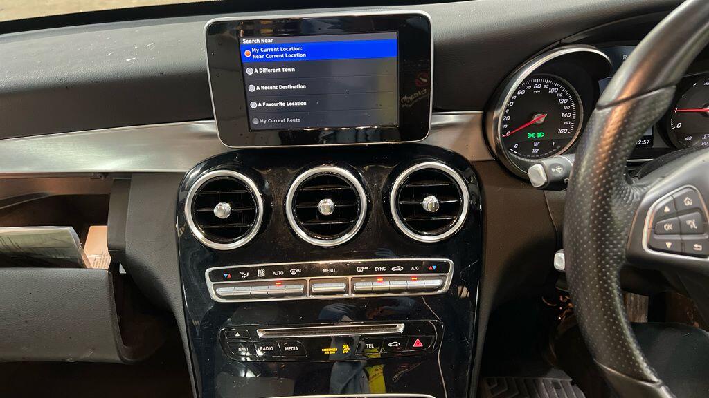 Used Mercedes-Benz C Class 2014 for sale - 77131989: Photo 13