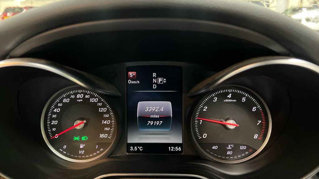 Used Mercedes-Benz C Class 2014 for sale - 77131989: Photo 14