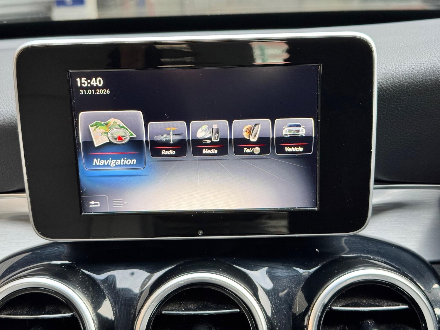 Used Mercedes-Benz C Class 2014 for sale - 77131989: Photo 31