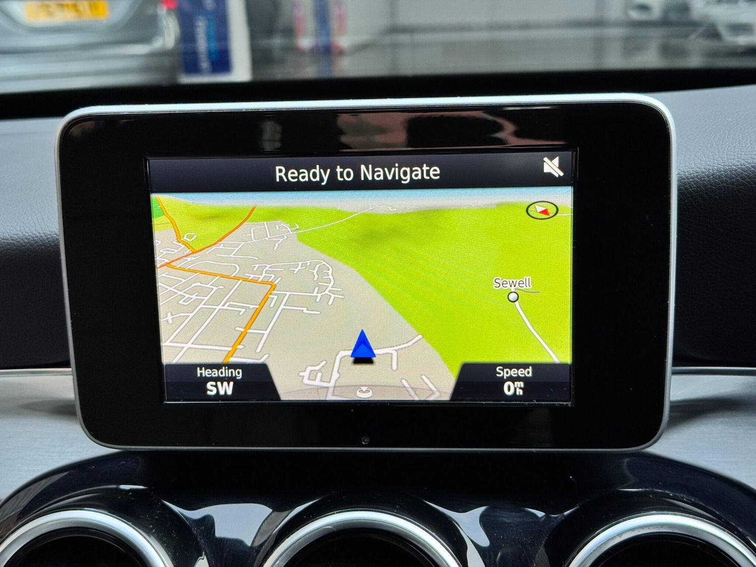 Used Mercedes-Benz C Class 2014 for sale - 77131989: Photo 32