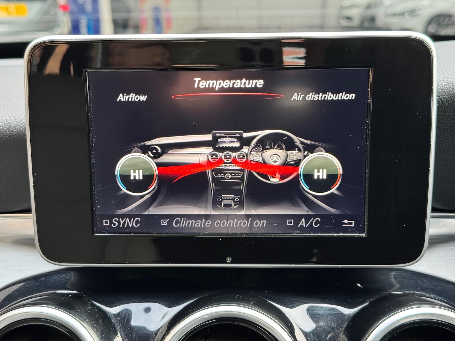 Used Mercedes-Benz C Class 2014 for sale - 77131989: Photo 33