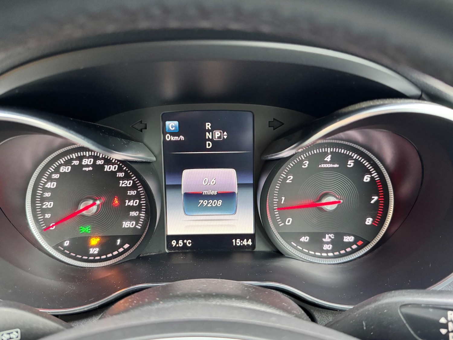 Used Mercedes-Benz C Class 2014 for sale - 77131989: Photo 47