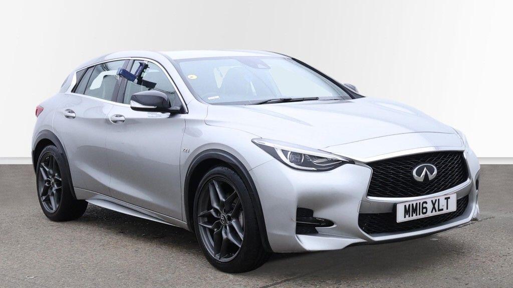 Used Infiniti Q30 2016 for sale - 77306089: Photo 2