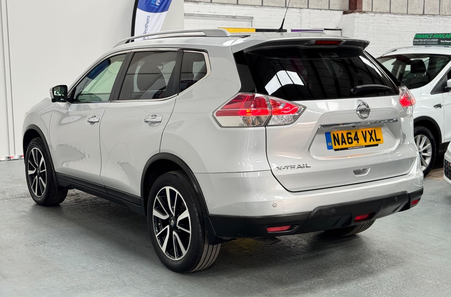 Used Nissan X-Trail 2014 for sale - 76327001: Photo 12