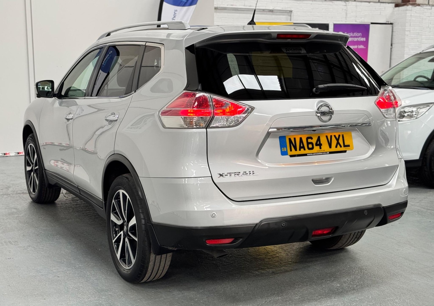 Used Nissan X-Trail 2014 for sale - 76327001: Photo 13