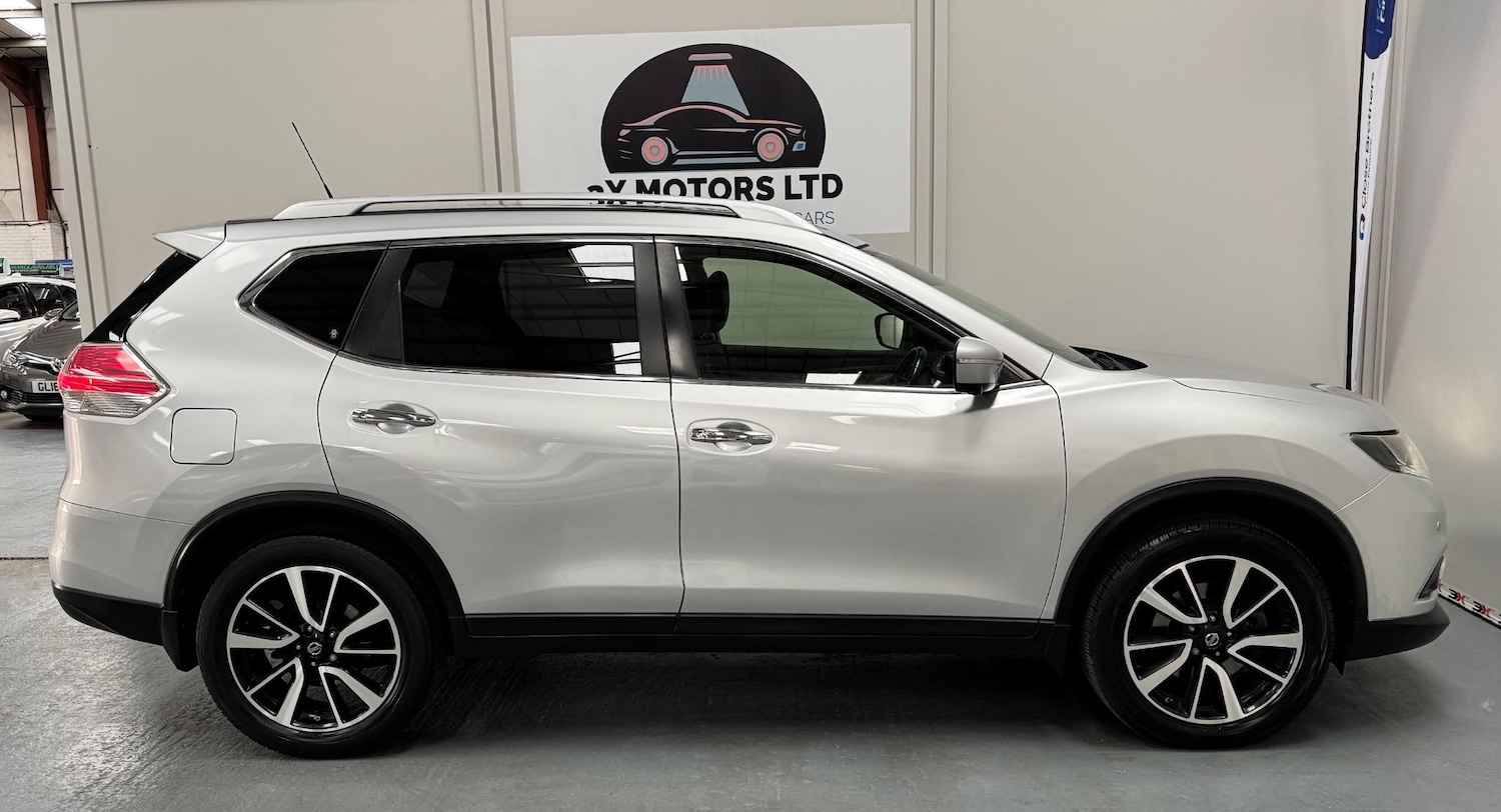 Used Nissan X-Trail 2014 for sale - 76327001: Photo 15