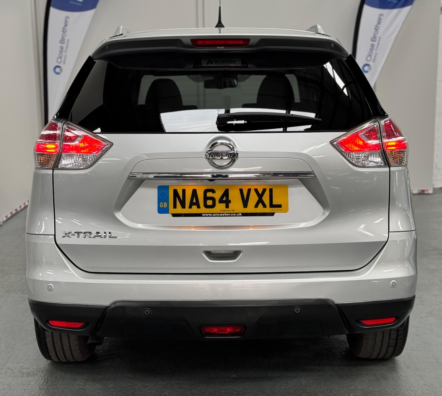 Used Nissan X-Trail 2014 for sale - 76327001: Photo 19