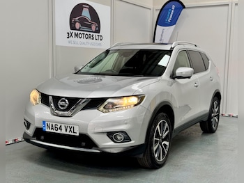 Used Nissan X-Trail 2014 for sale - 76327001: Photo