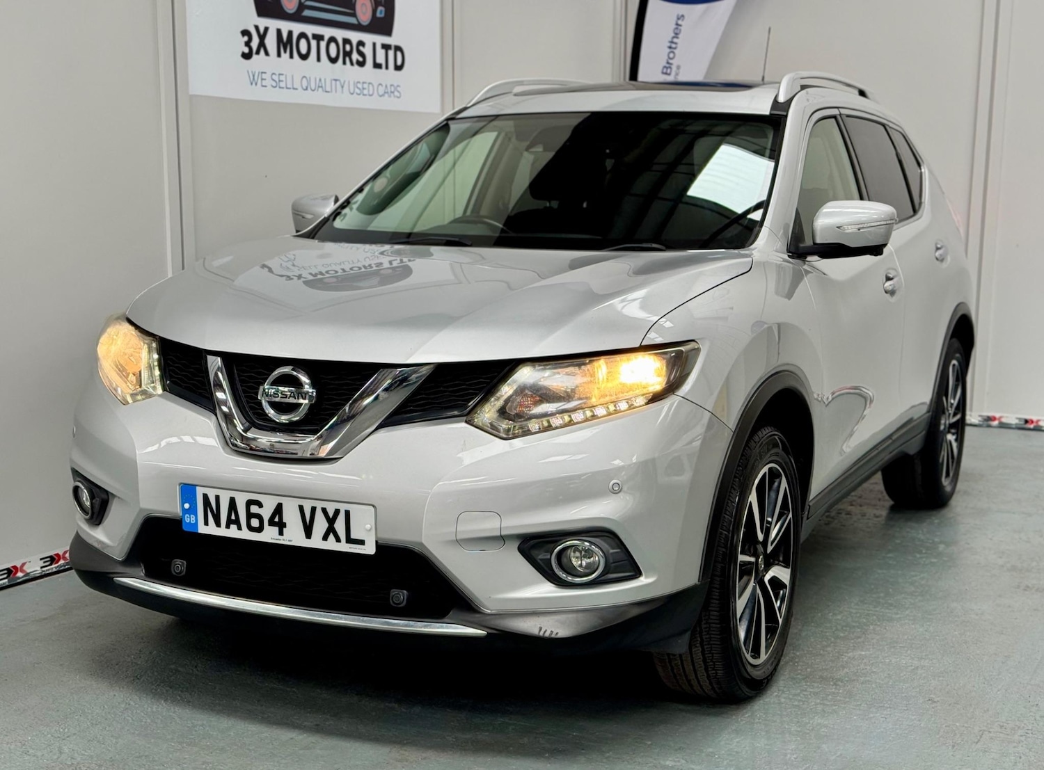 Used Nissan X-Trail 2014 for sale - 76327001: Photo 2