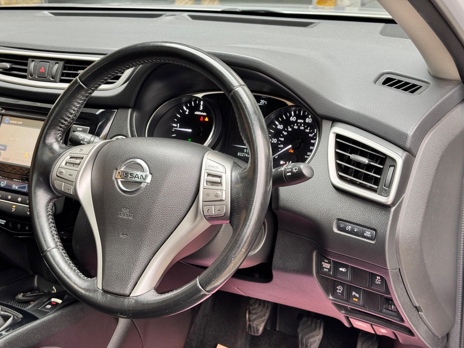 Used Nissan X-Trail 2014 for sale - 76327001: Photo 24