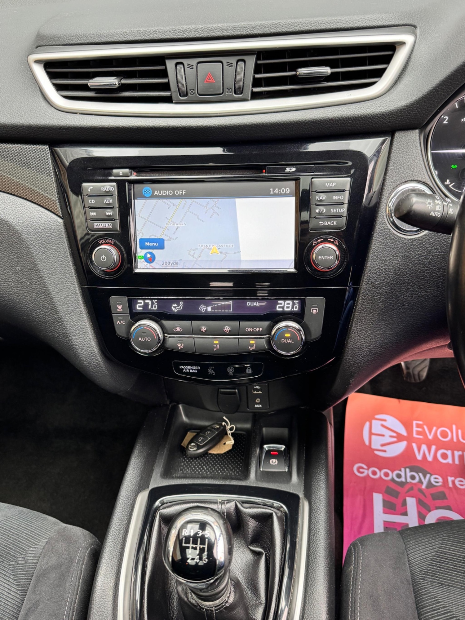 Used Nissan X-Trail 2014 for sale - 76327001: Photo 27