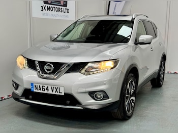 Used Nissan X-Trail 2014 for sale - 76327001: Photo