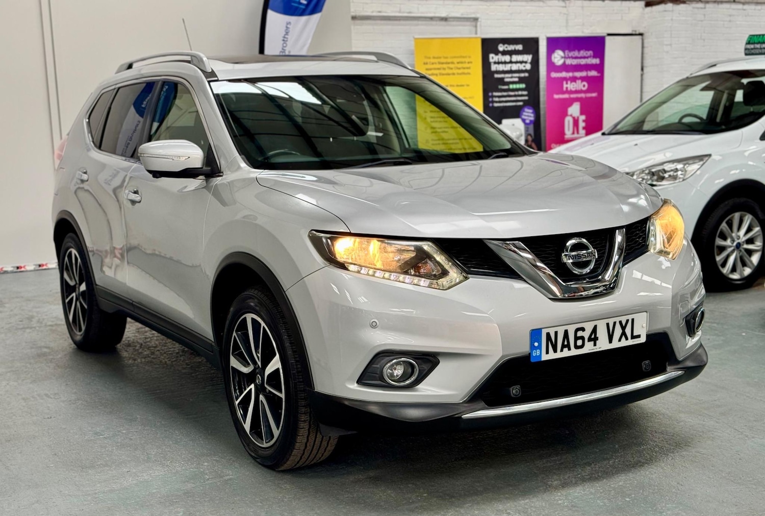 Used Nissan X-Trail 2014 for sale - 76327001: Photo 3