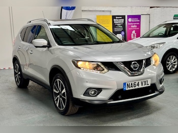Used Nissan X-Trail 2014 for sale - 76327001: Photo