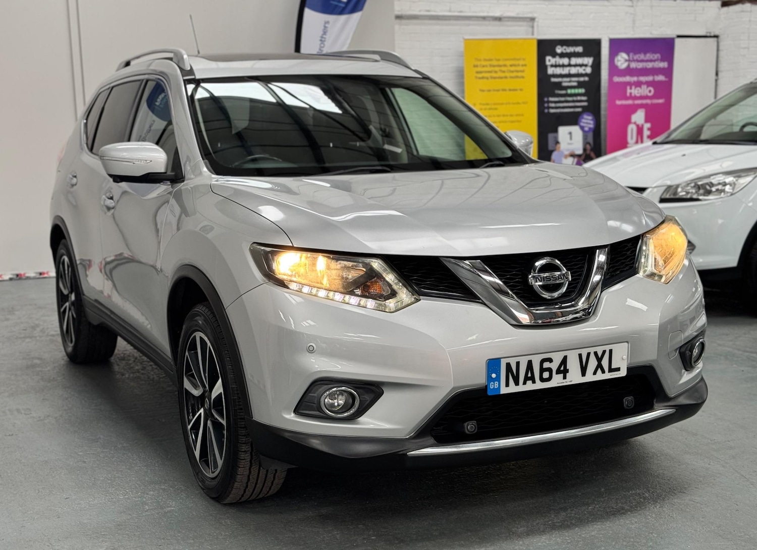 Used Nissan X-Trail 2014 for sale - 76327001: Photo 4