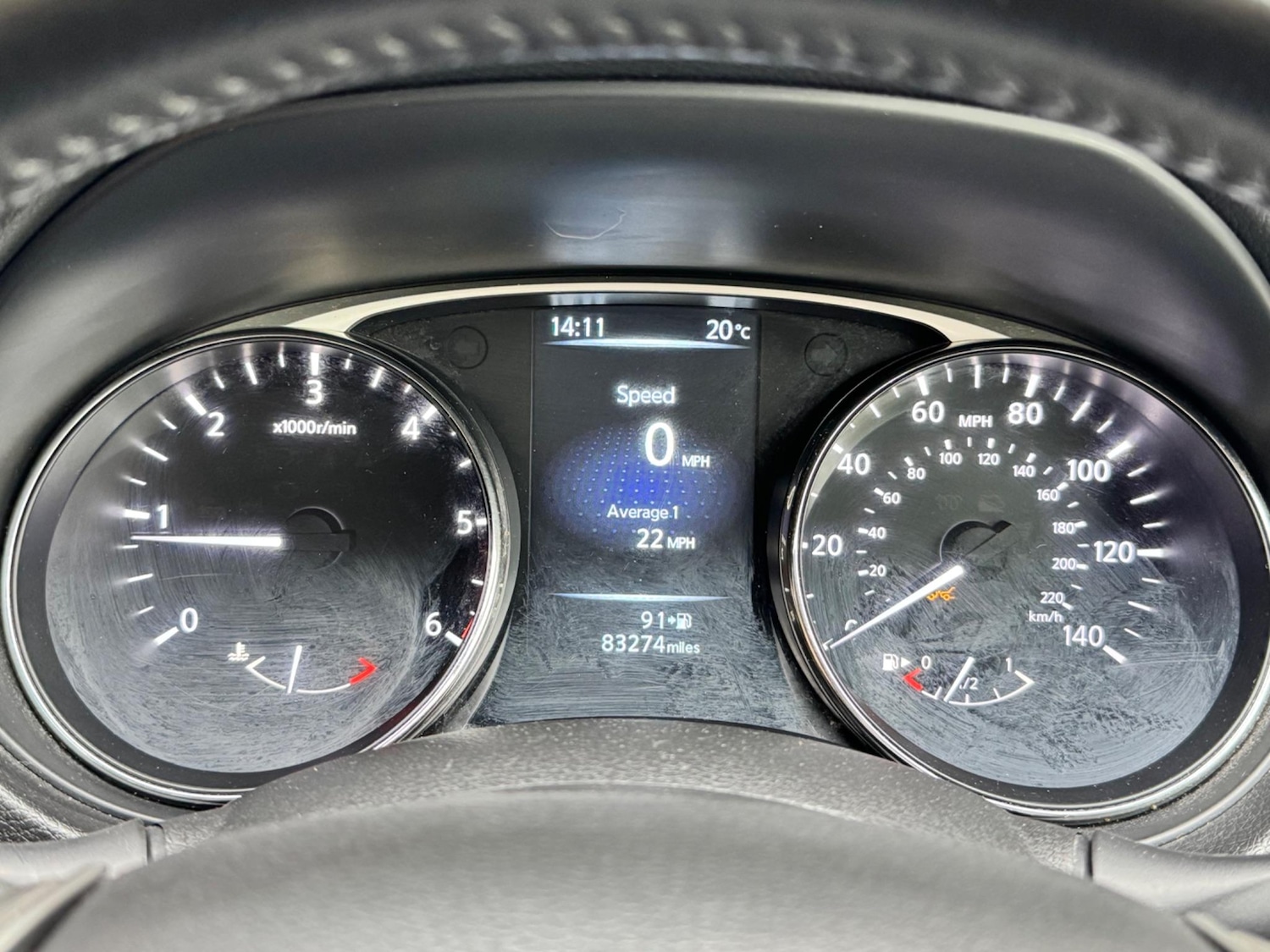 Used Nissan X-Trail 2014 for sale - 76327001: Photo 43