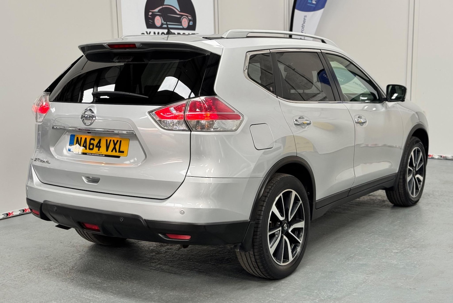 Used Nissan X-Trail 2014 for sale - 76327001: Photo 8