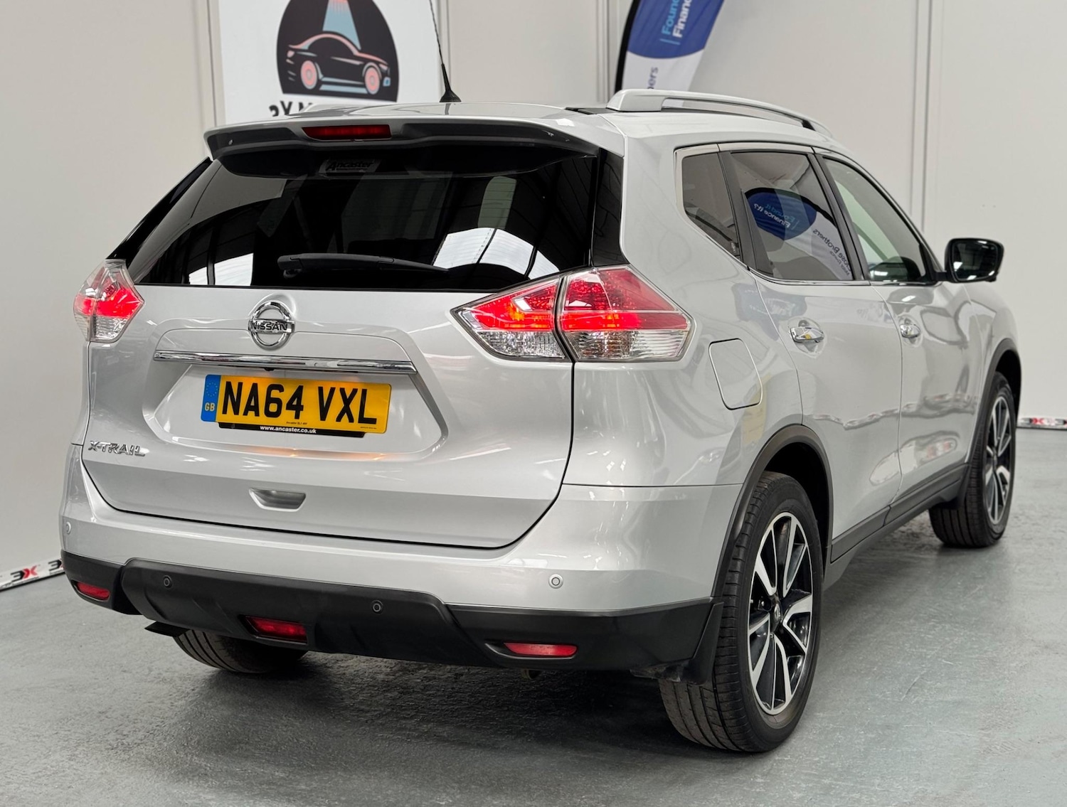 Used Nissan X-Trail 2014 for sale - 76327001: Photo 9
