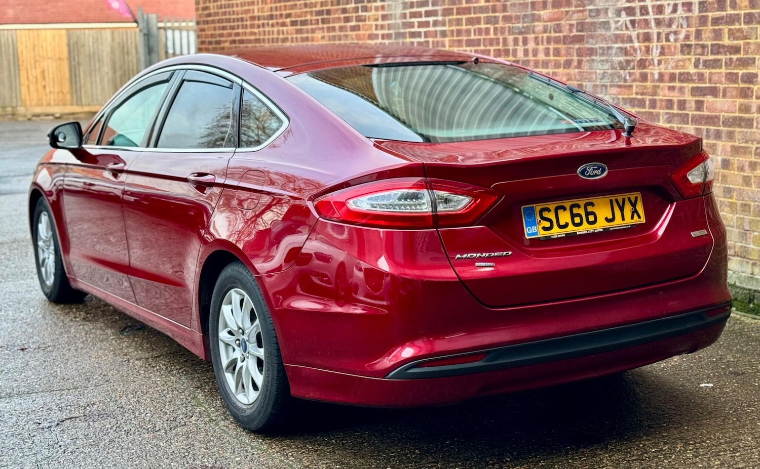 Used Ford Mondeo 2017 for sale - 76942462: Photo 11